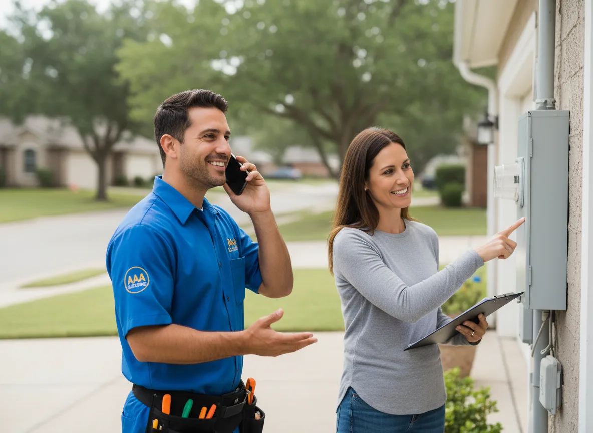 Electrical Repair Wrightsboro, TX FAQs